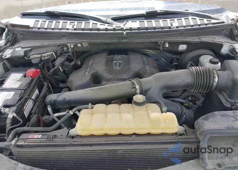 2018 Lincoln Navigator L Select from USA, damaged, VIN 5LMJJ3HT4JEL15625